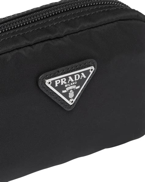 prada nylon pouches